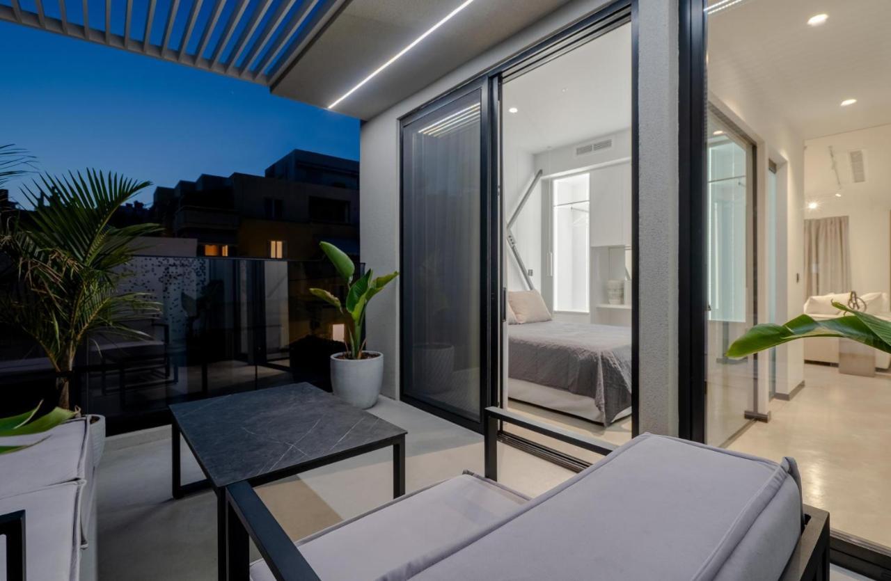 Tree Luxury Suites Heraklion (Crete)